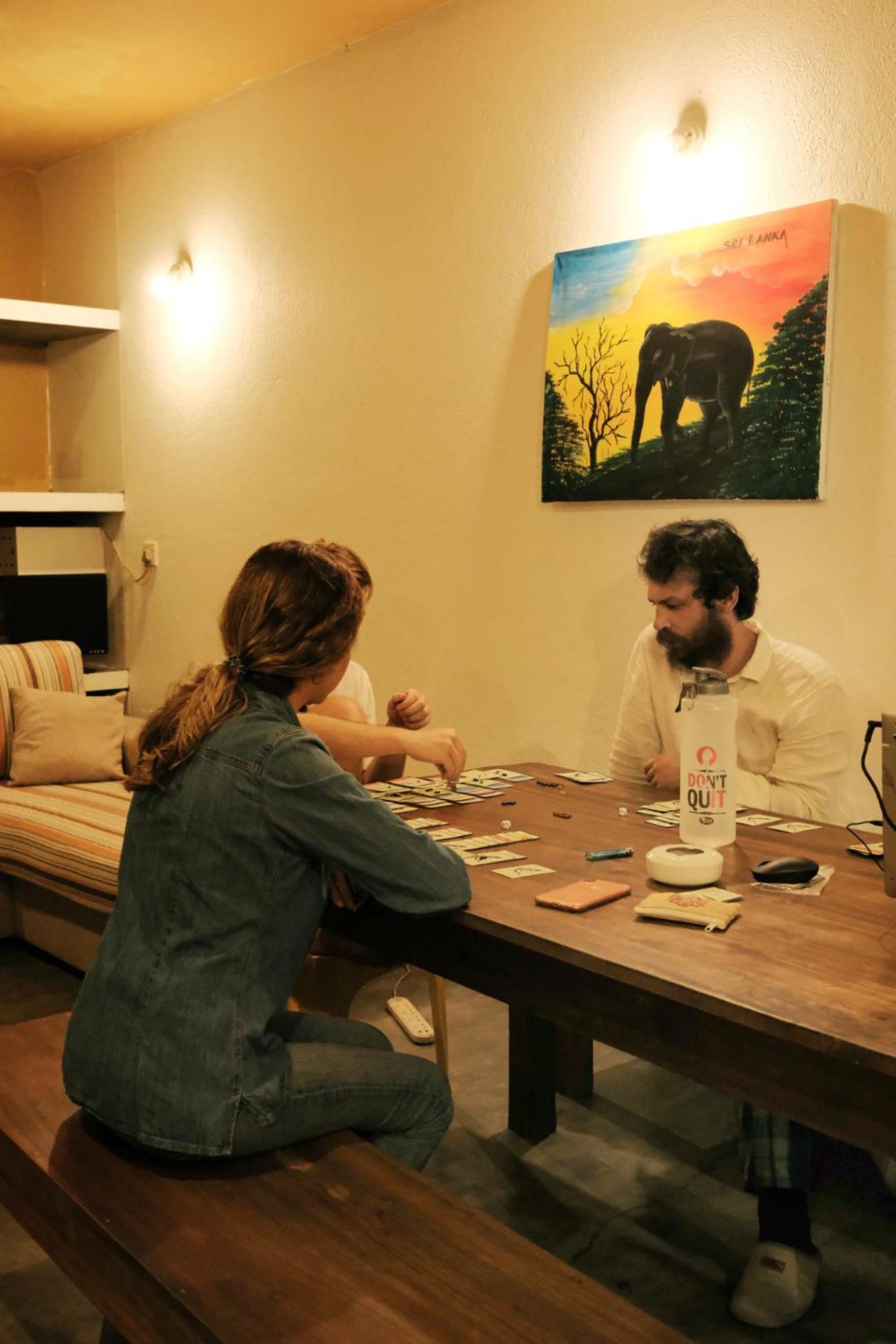 The Hostel Мириса Екстериор снимка