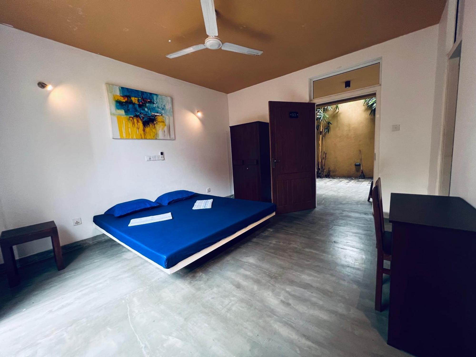 The Hostel Мириса Екстериор снимка